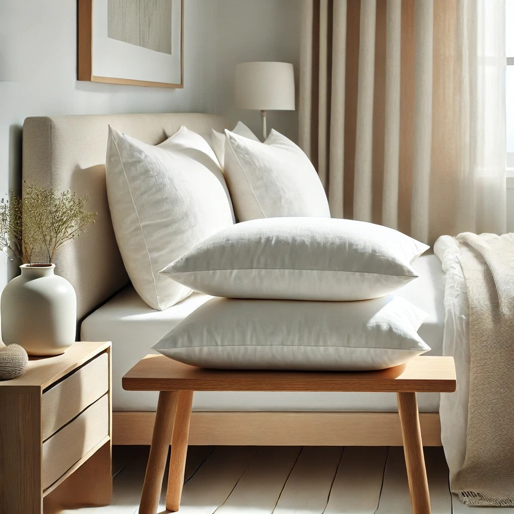 Dust Mites in Pillows: Symptoms, Causes, and How to Rid of Them