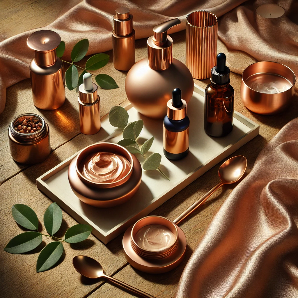 Copper and Skin: The Ancient Remedy That Modern Science Keeps Confirming
