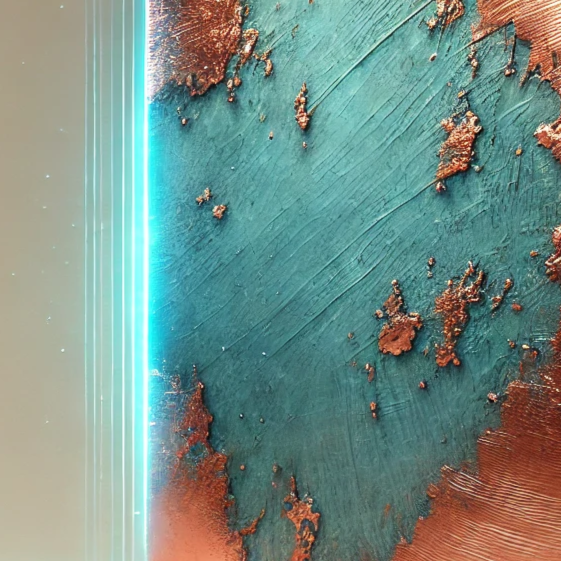 Copper’s Antibacterial Properties and Health Benefits