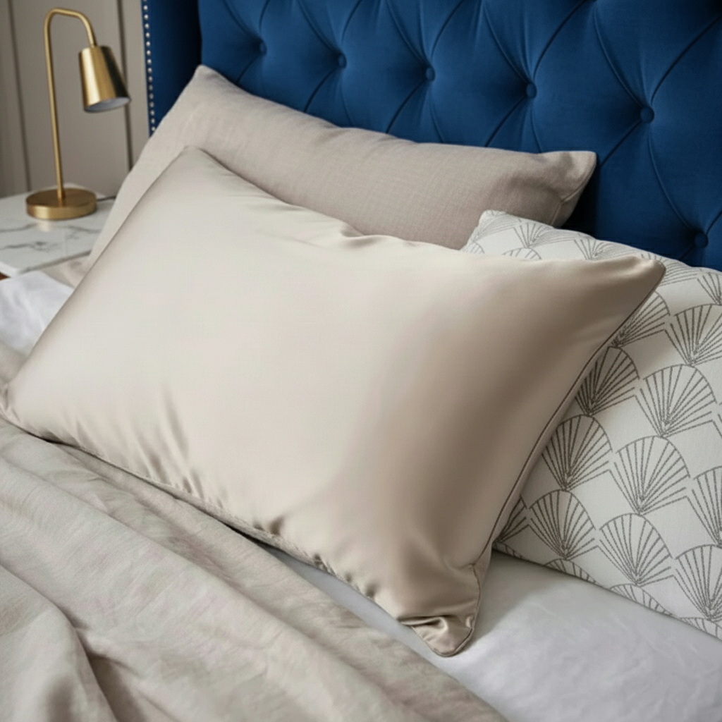 Natural Fiber vs. Synthetic Bedding: What Really Matters for Sleep?