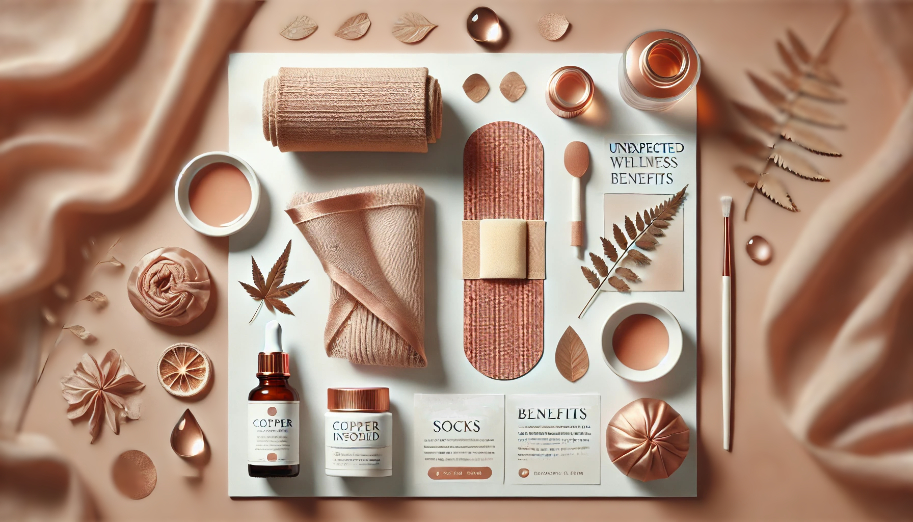 9 Unexpected Uses of Copper in Health and Wellness