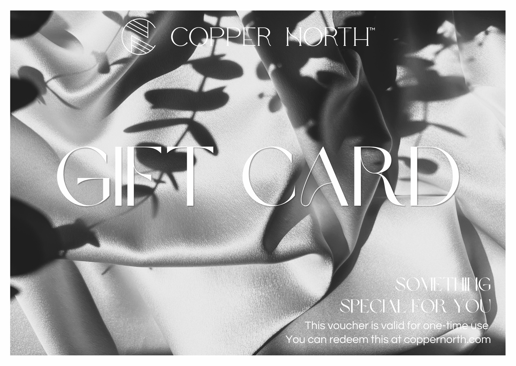 Copper North Gift Card
