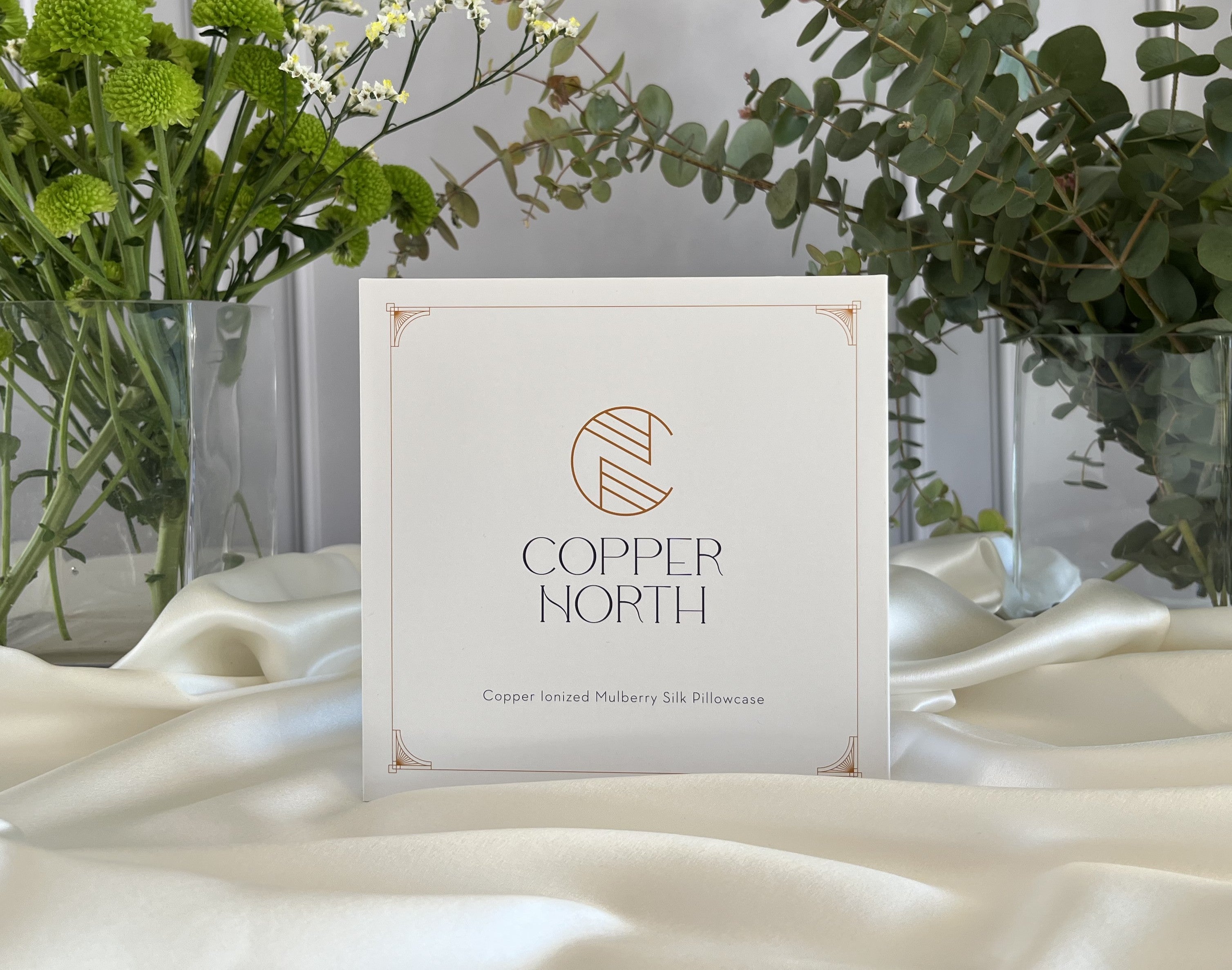 Ivory White, Queen Sized, 1 Case