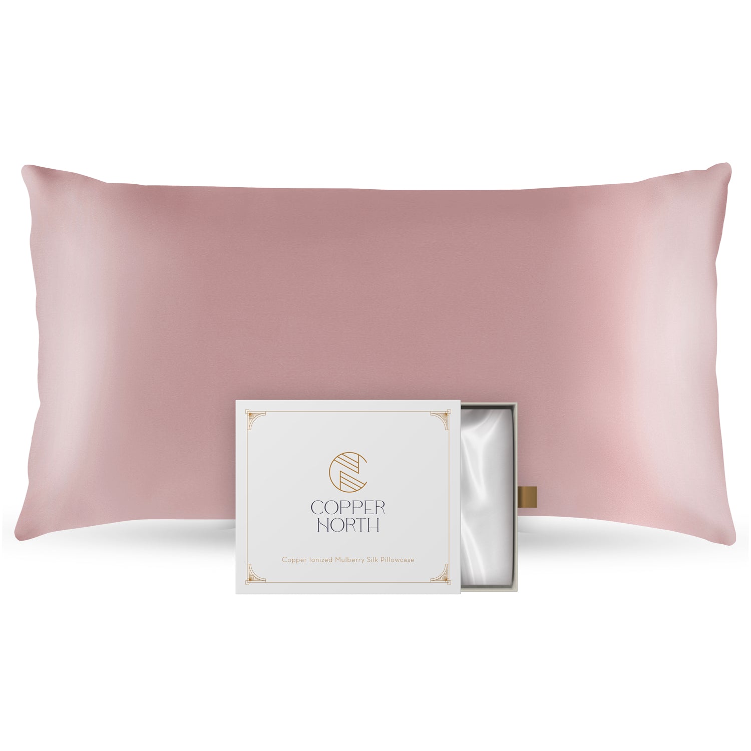 Rose Pink, King Sized, 1 Case