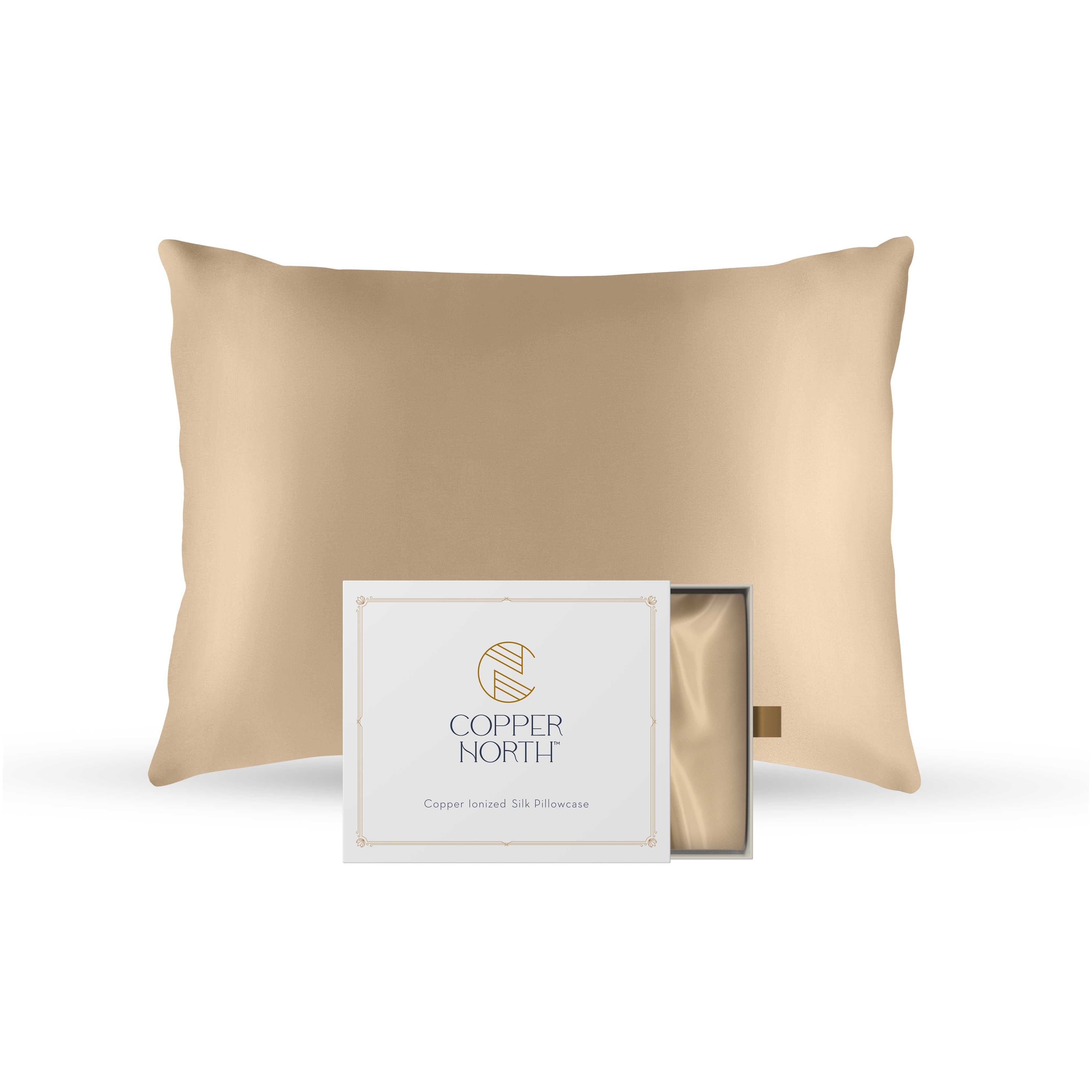 Gold, Standard Sized, 1 Case