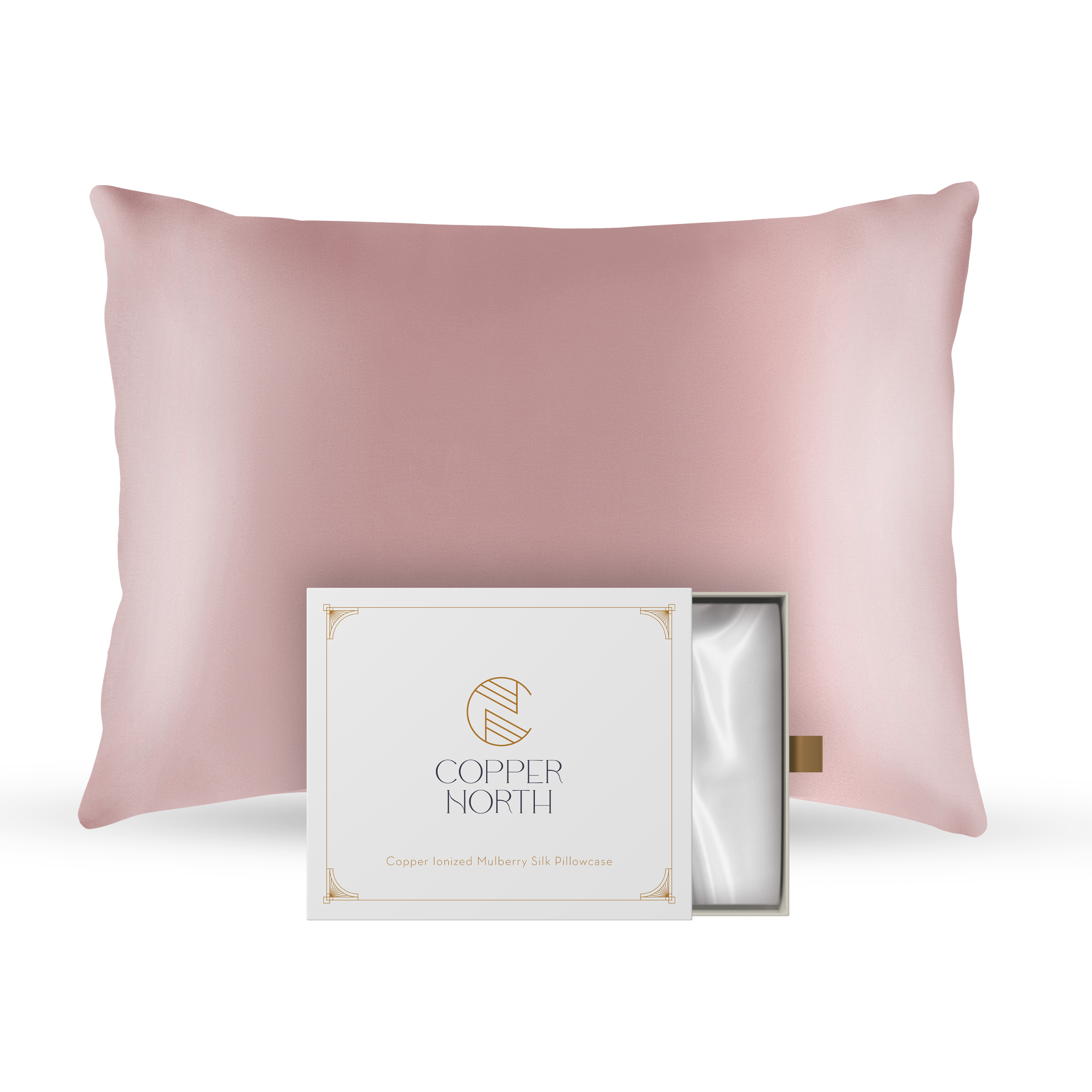 Rose Pink, Standard Sized, 1 Case