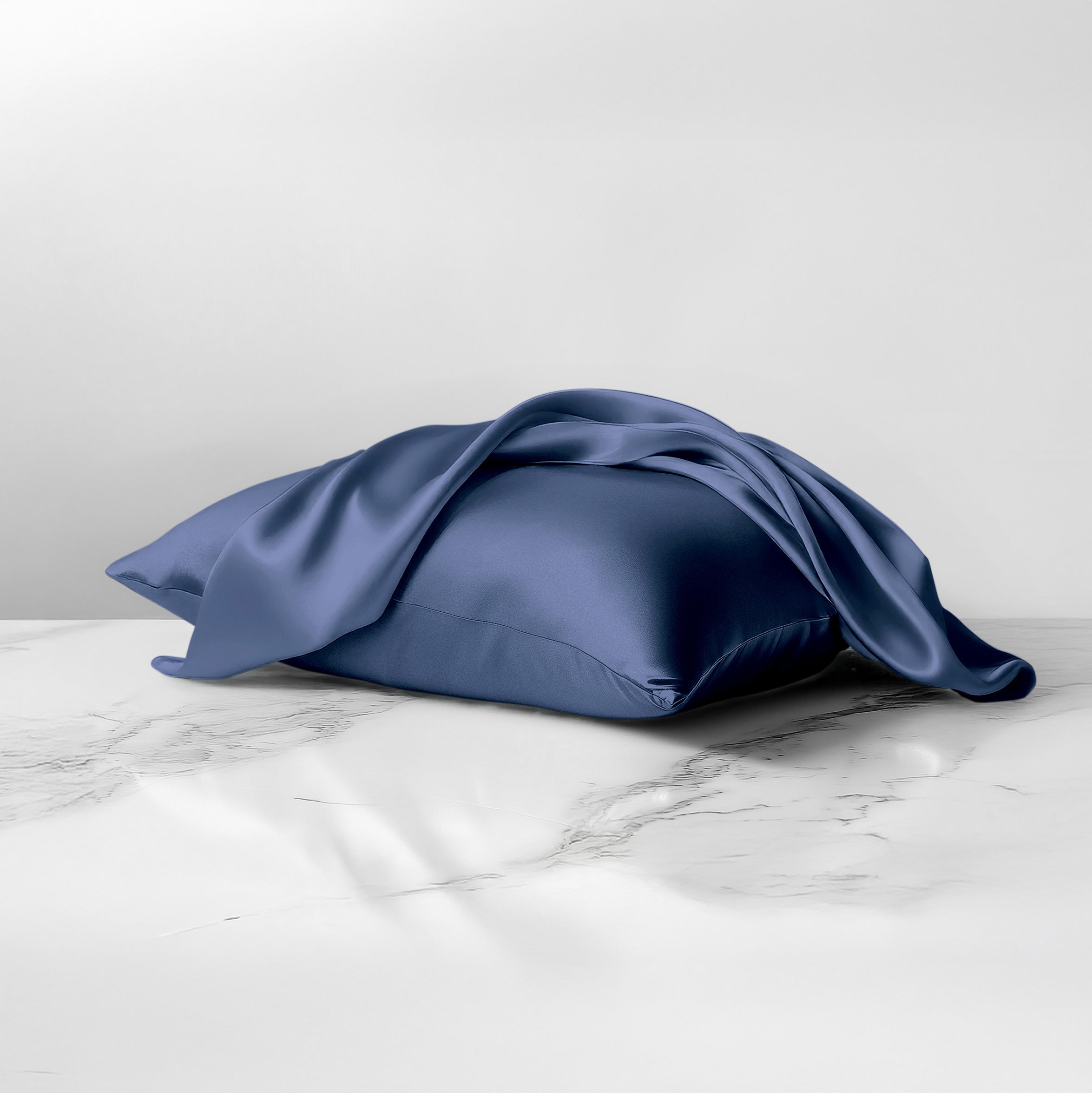 Deep Blue, Standard Sized, 2 Cases