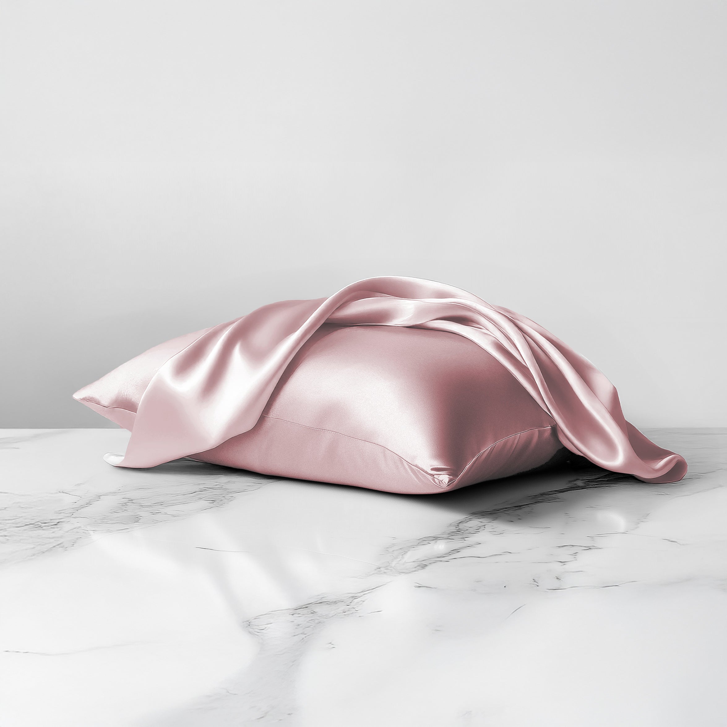 Rose Pink, Standard Sized, 2 Cases