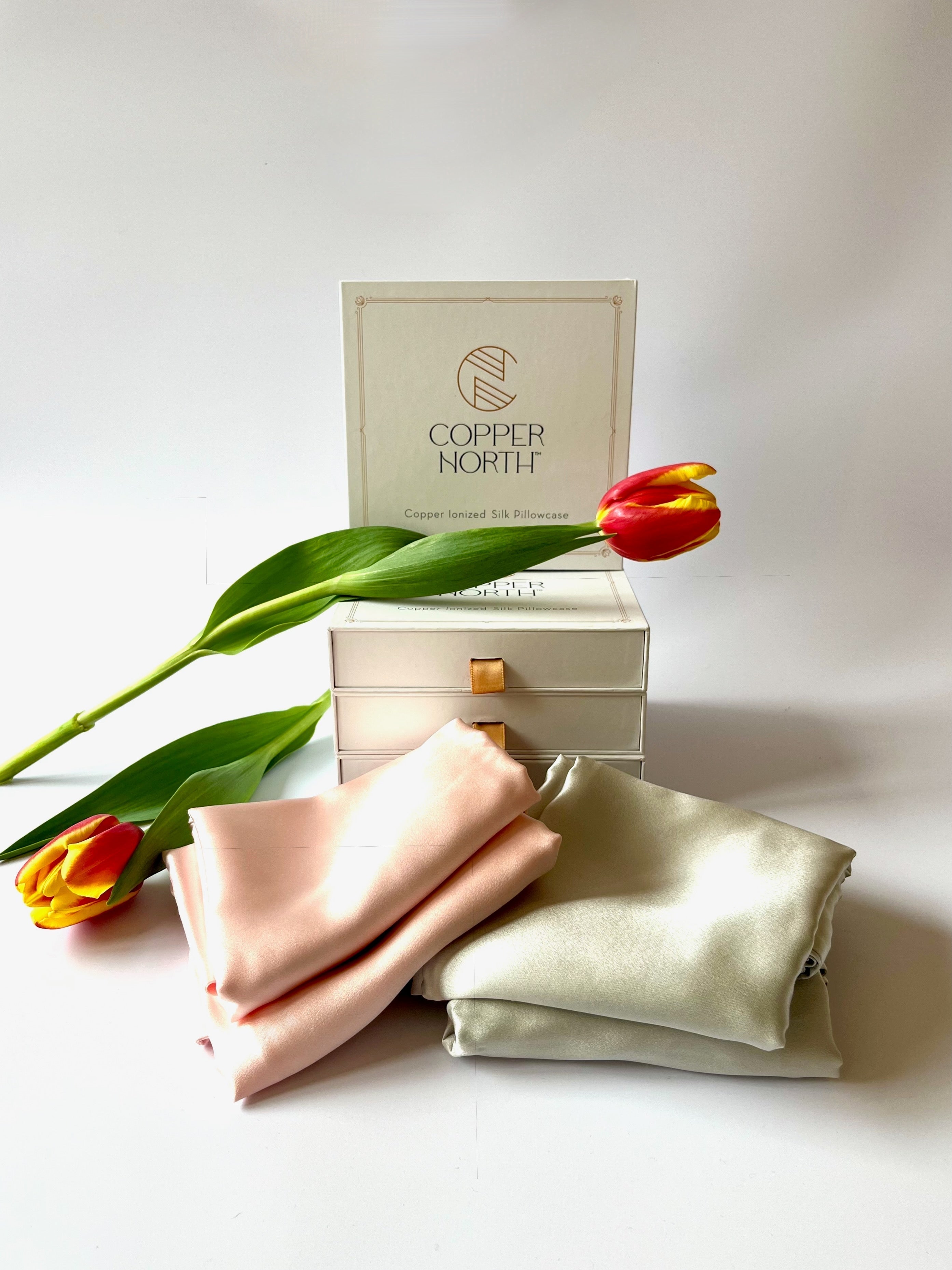 The Gift They Will Actually Use: A Guide to Gifting Copper-Infused Silk