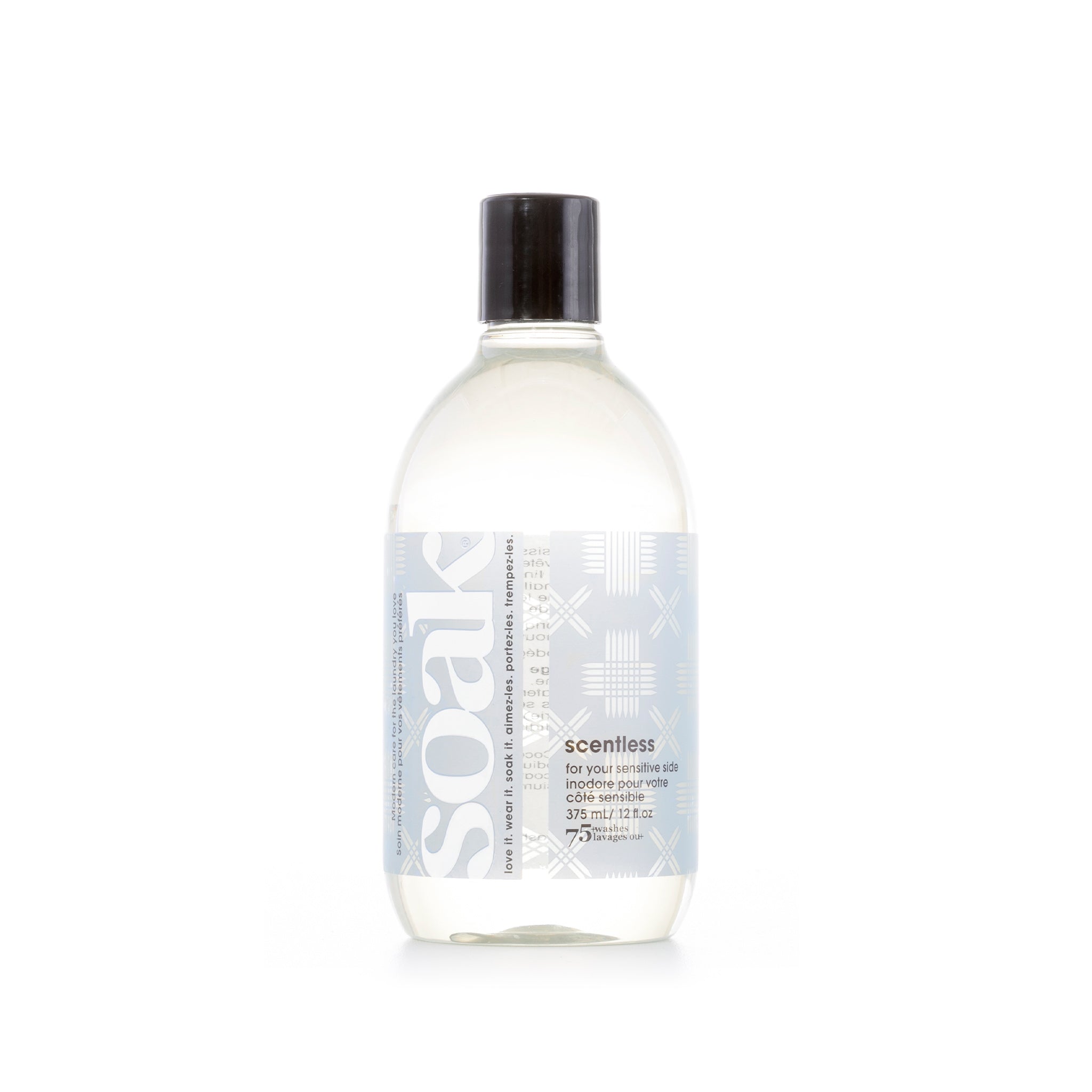 Soak Laundry Soap Regular Size, Scentless