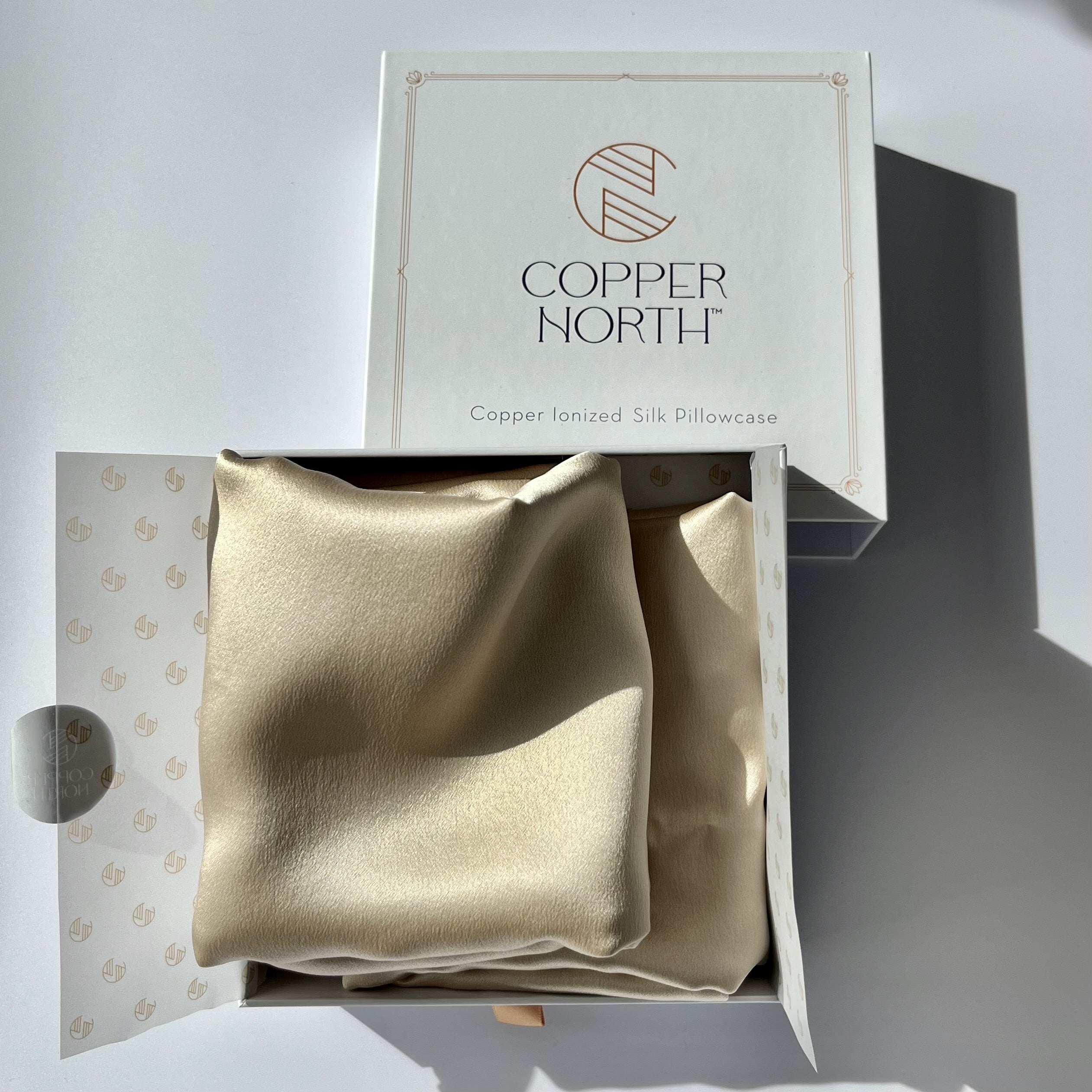 Gold, Standard Sized, 1 Case