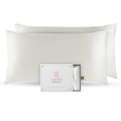 Ivory White, King Sized, 2 Cases