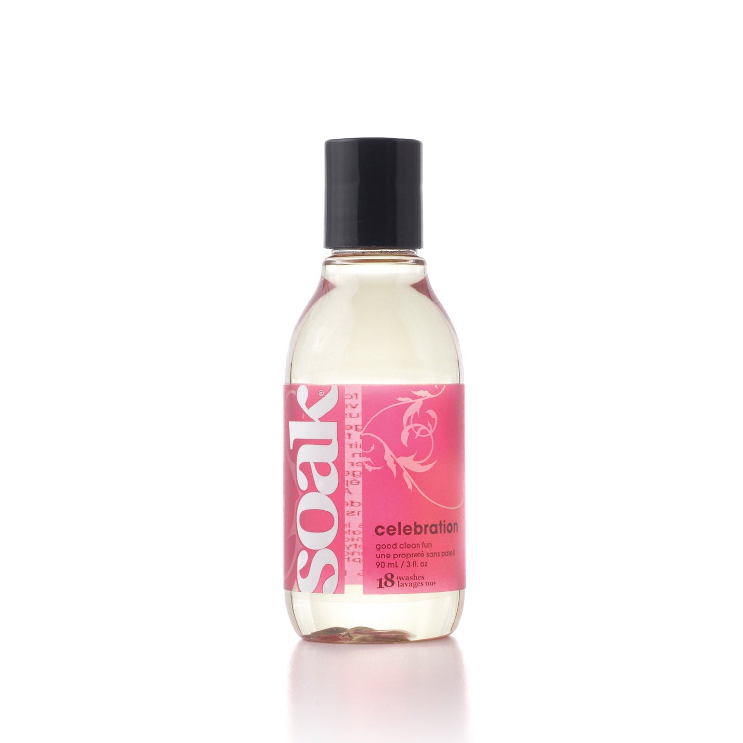 Soak Laundry Soap Travel Size, Celebration, 3oz